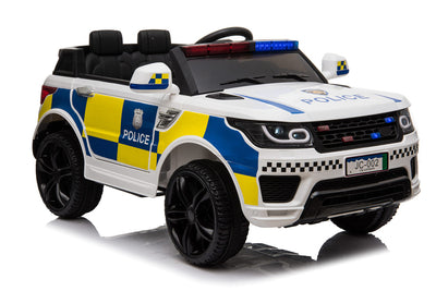 Kids Electric Police Car