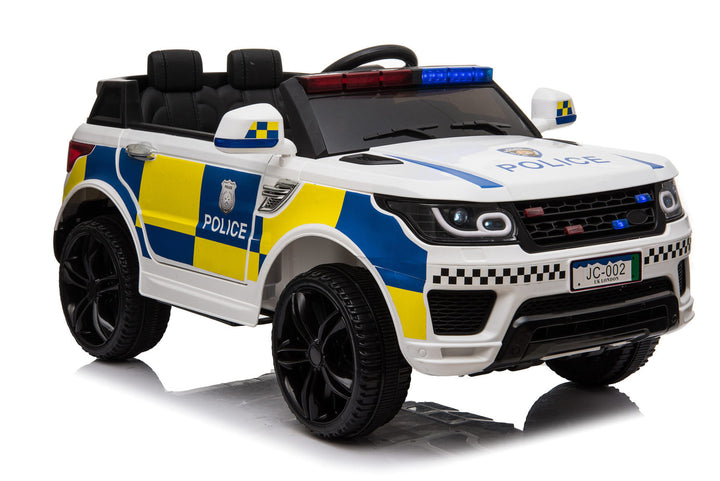 Kids Electric Police Car