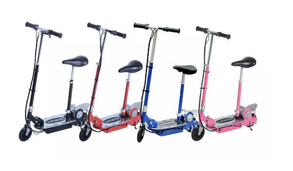 Kids' Foldable Electric Scooter