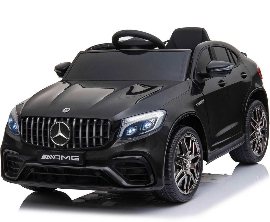 Kids Mercedes AMG GLC63S 12v Electric Ride-on SUV