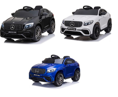Kids Mercedes AMG GLC63S