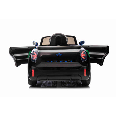 Kids Mini Aceman Black