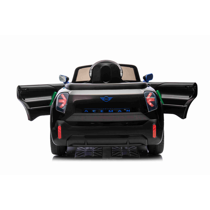 Kids Mini Aceman Black