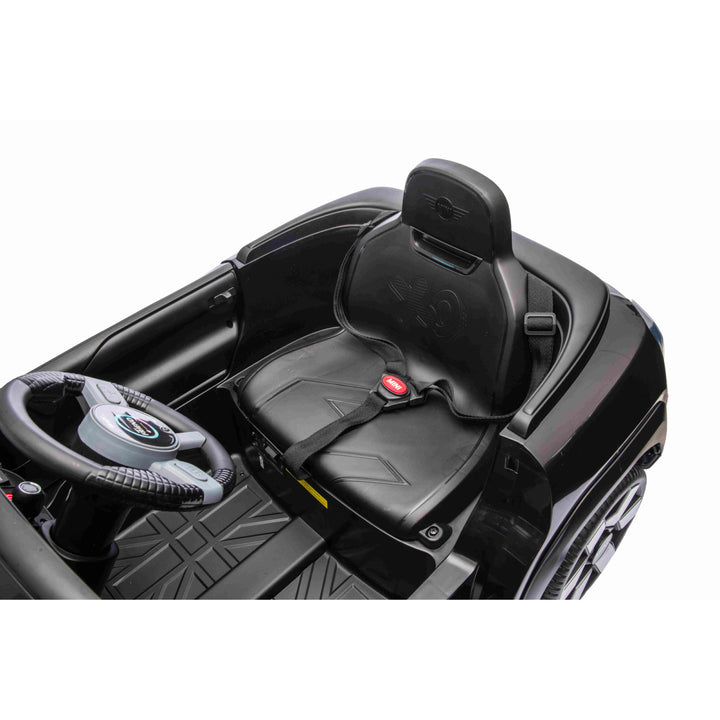 Kids Mini Cooper Car