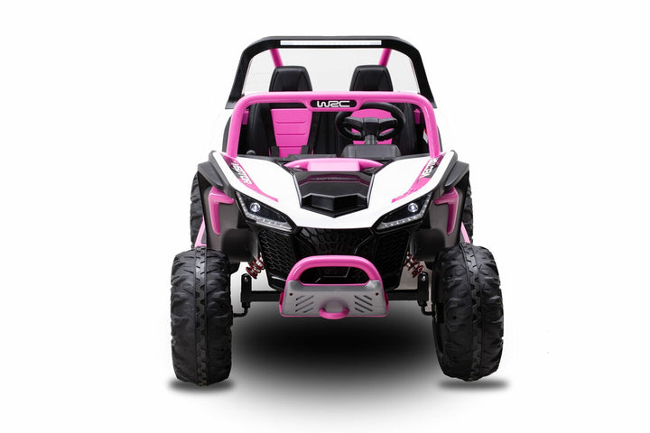 Kids Pink Buggy