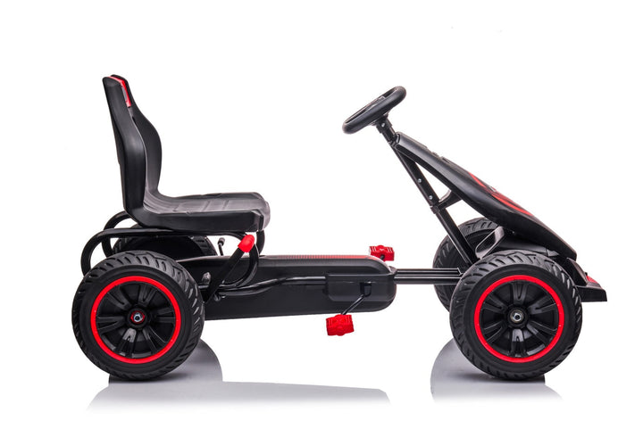 Kids Pink Go Karts