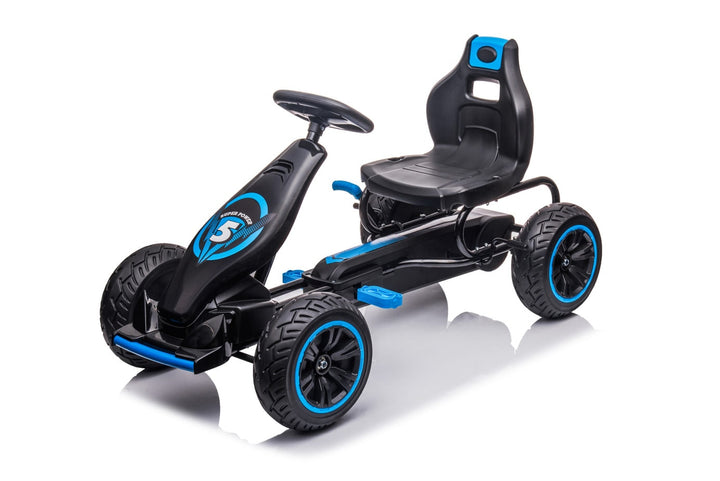 Ride on pedal kart
