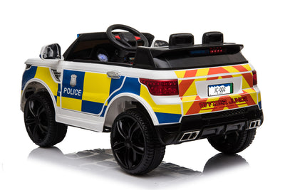 Kids Police Car