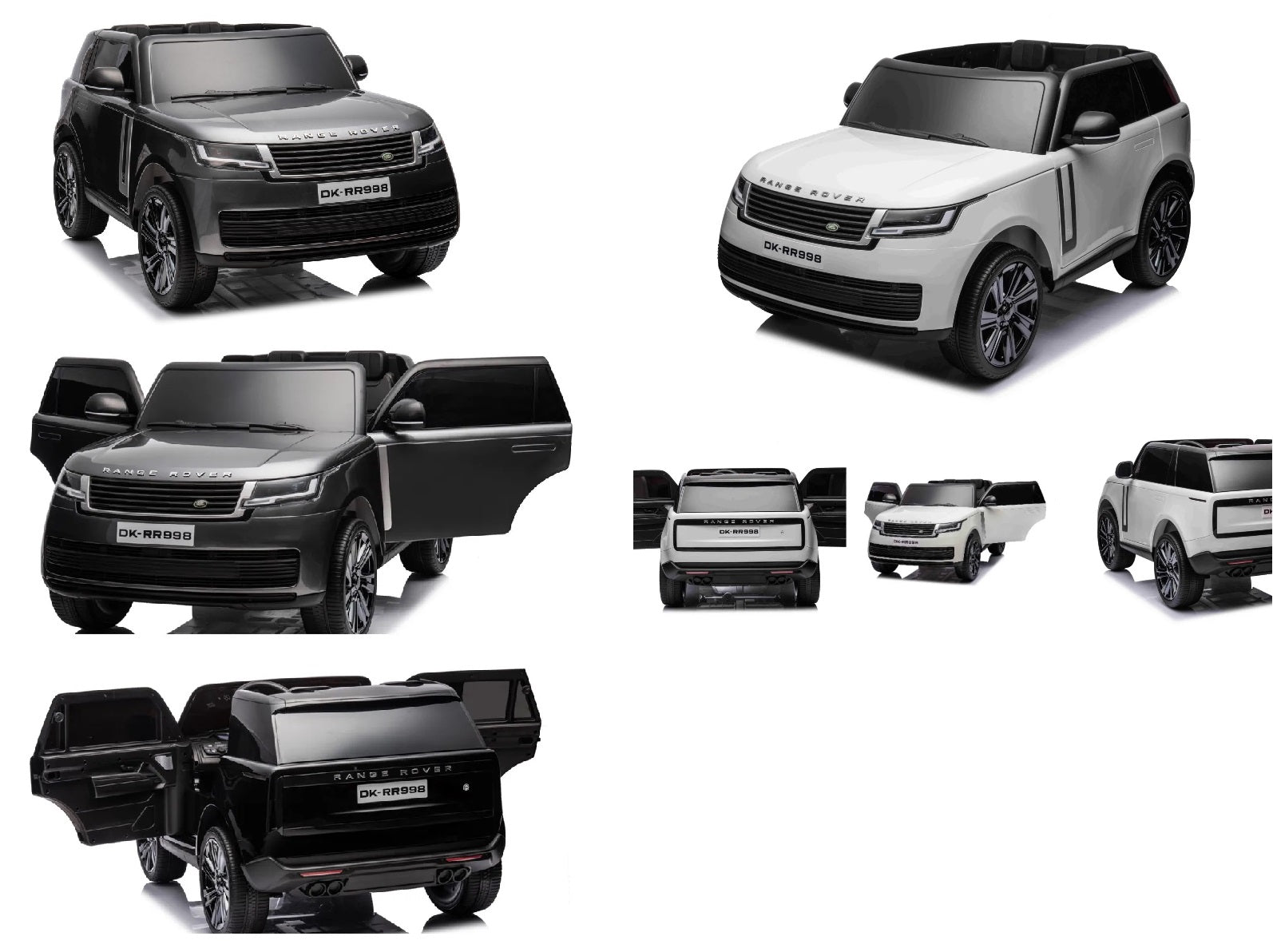Kids Range Rover Vogue 24V Electric Ride On Jeep – Electric Ride On Cars