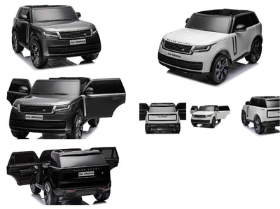Kids Range Rover Vogue Ride On Car