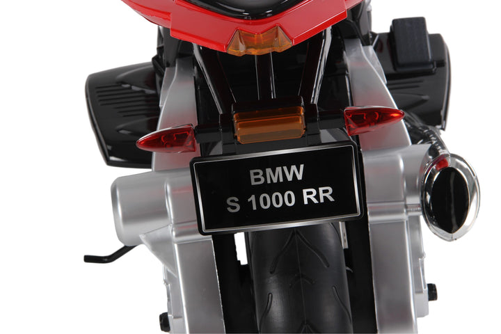 Kids Ride on BMW s1000rr bike
