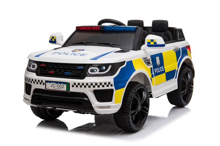Kids Ride on Police Car