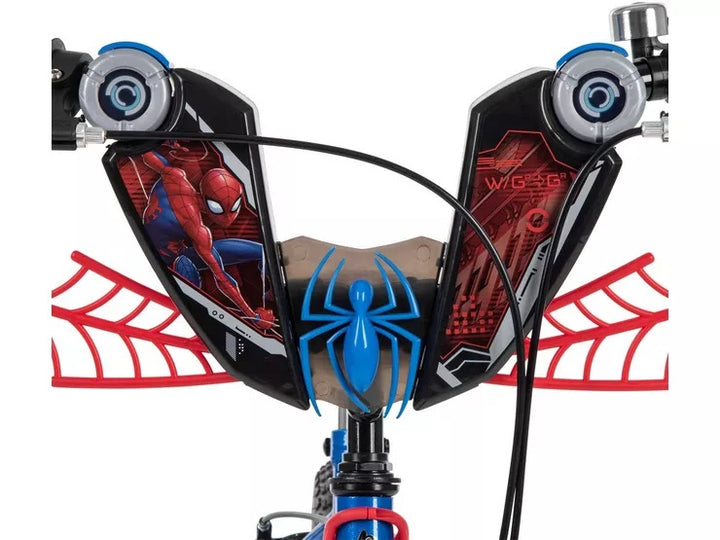 Kids Spider-Man Bike for 5 year old