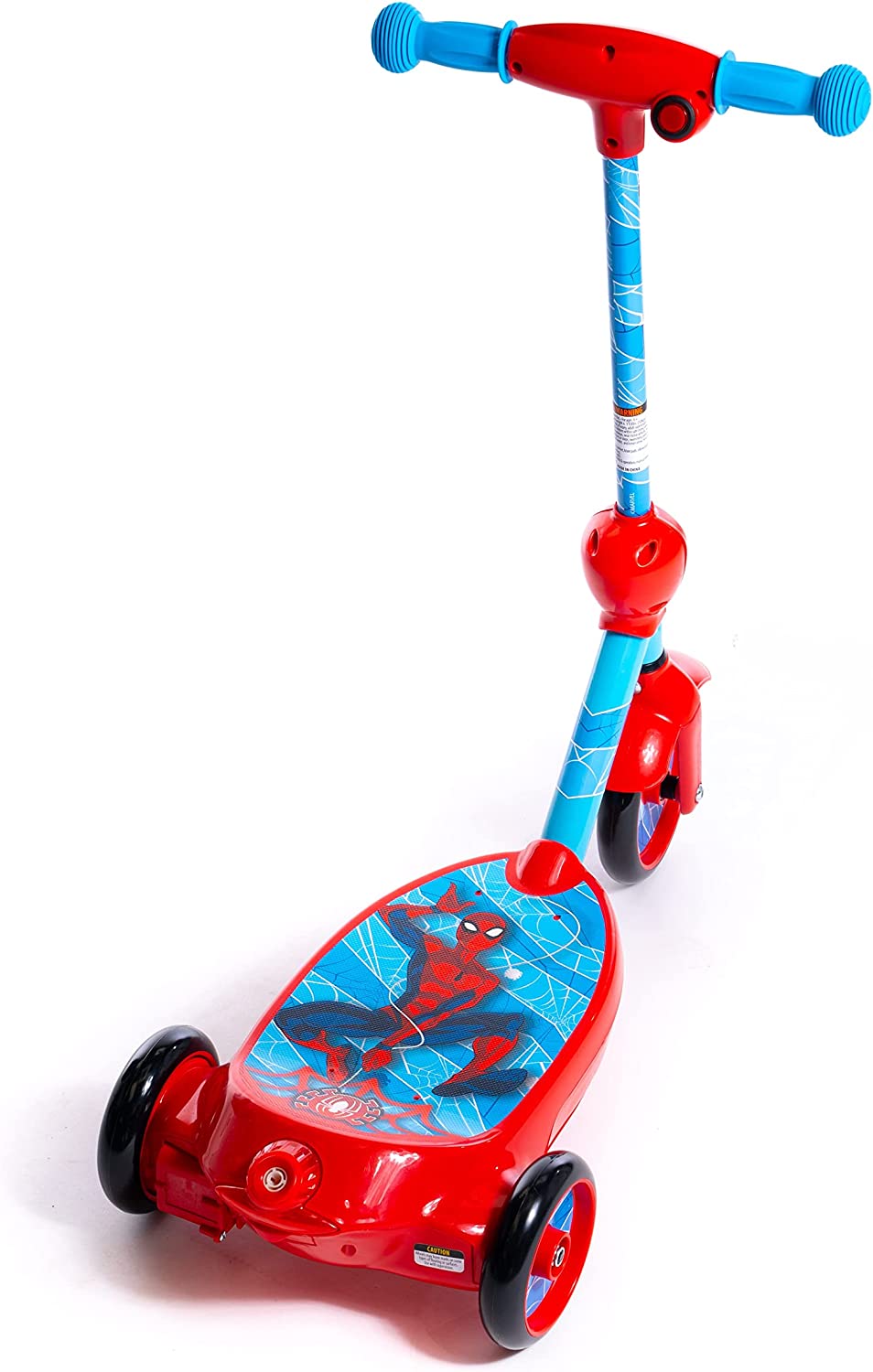 Kids Spiderman Scooter