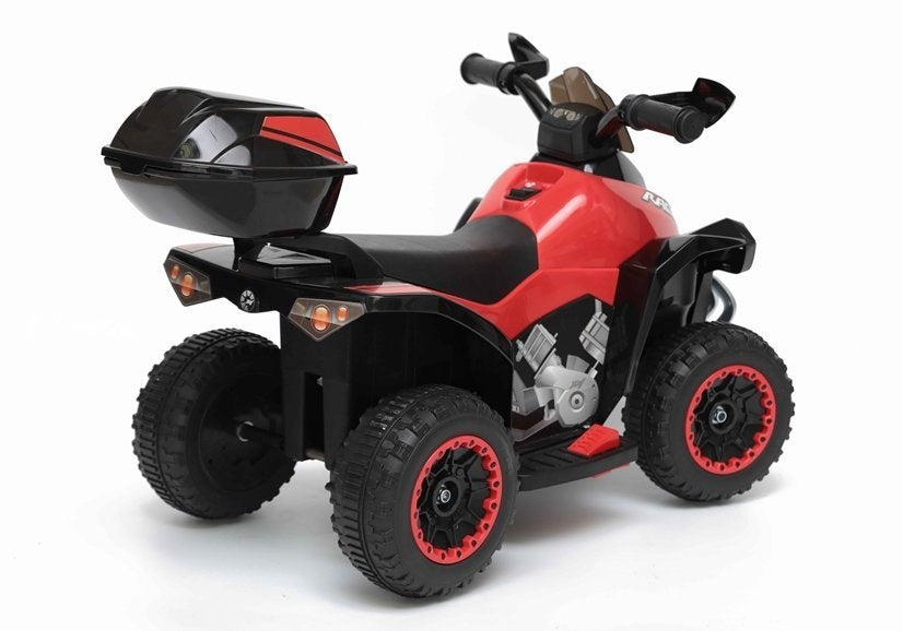 Kids Electric Mini Quad Bike 6v Neo Outlaw – Electric Ride On Cars
