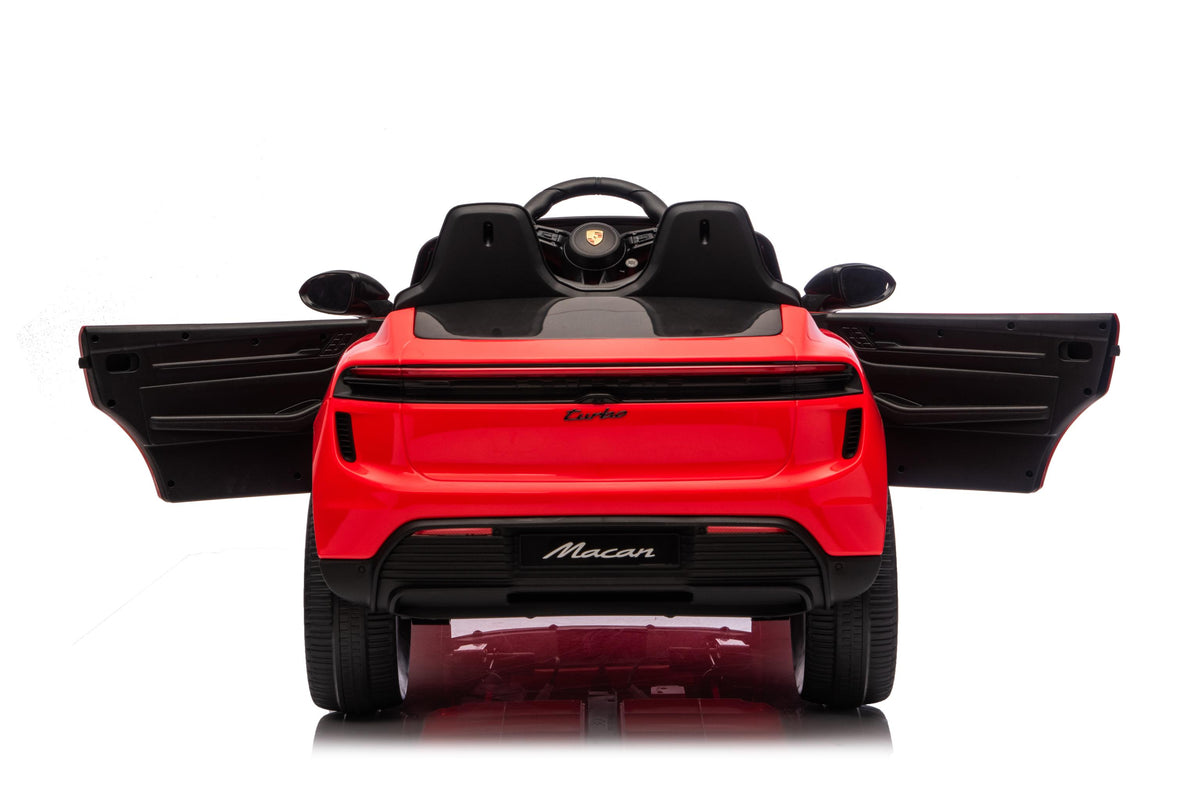 Porsche Macan Electric Ride-On Car For Kids 2 Seater