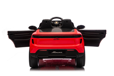 Porsche Macan Electric Ride-On Car For Kids 2 Seater