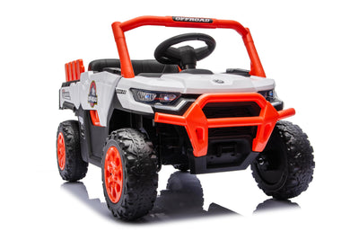 12V Kids Electric Ride On Golf Buggy