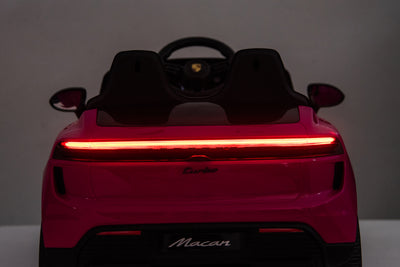Porsche Macan Electric Ride-On Car For Kids 2 Seater