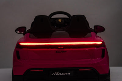 Porsche Macan Electric Ride-On Car For Kids 2 Seater