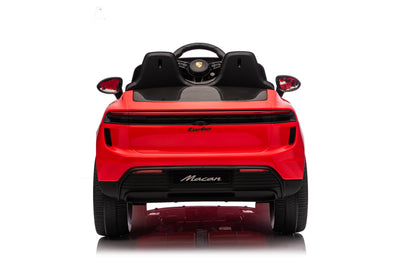Porsche Macan Electric Ride-On Car For Kids 2 Seater