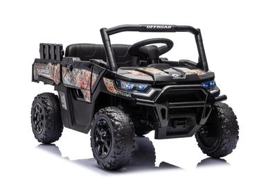 12V Kids Electric Ride On Golf Buggy