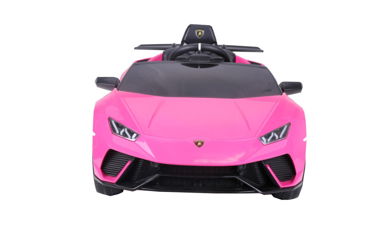 Kids Lamborghini Huracan Ride on Car with Remote Control
