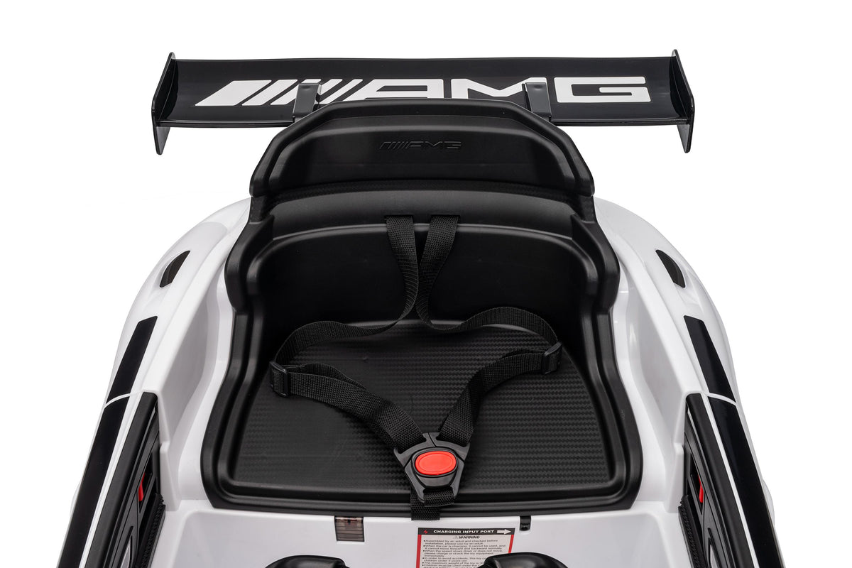 Mercedes-Benz AMG GT3 Licensed Ride-On Sports Car