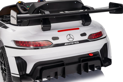 Mercedes-Benz AMG GT3 Licensed Ride-On Sports Car