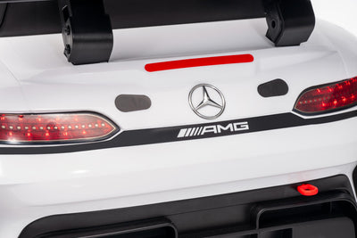 Mercedes-Benz AMG GT3 Licensed Ride-On Sports Car
