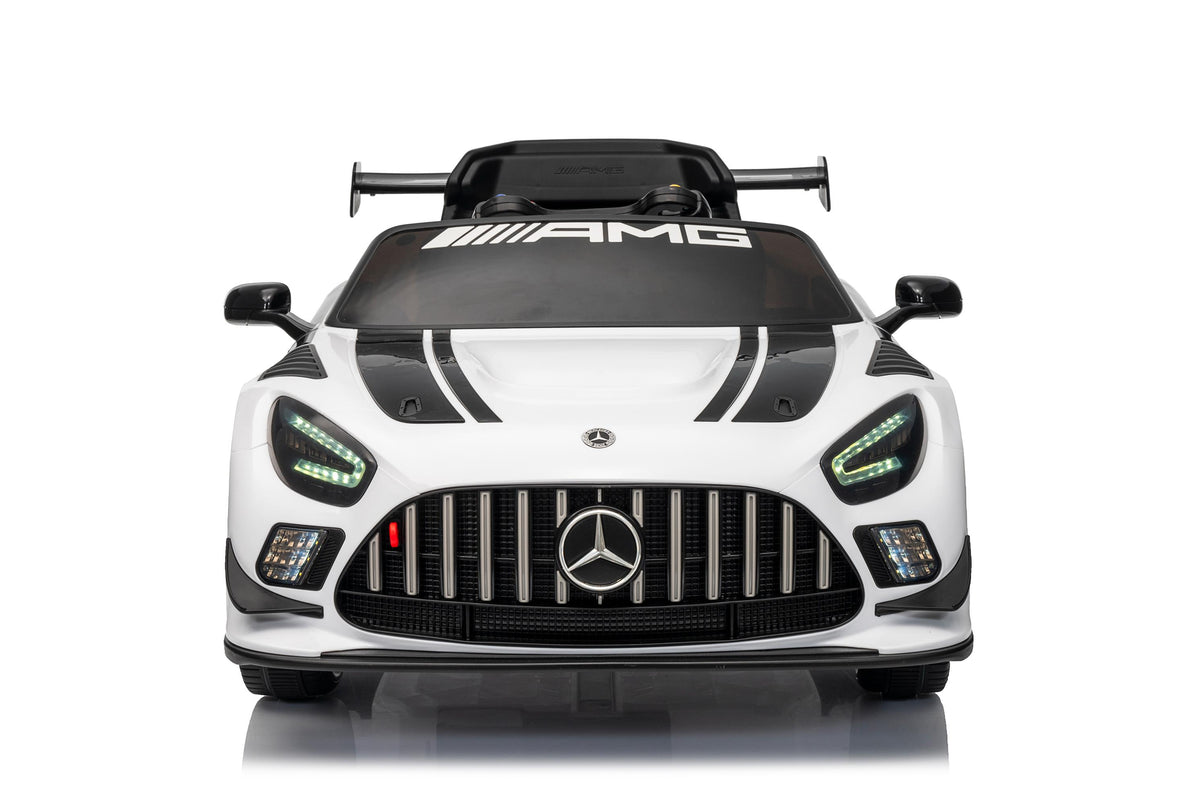 Mercedes-Benz AMG GT3 Licensed Ride-On Sports Car