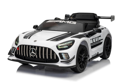 Mercedes-Benz AMG GT3 Licensed Ride-On Sports Car