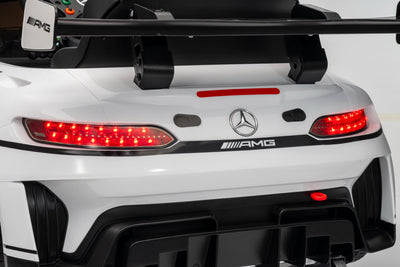 Mercedes-Benz AMG GT3 Licensed Ride-On Sports Car