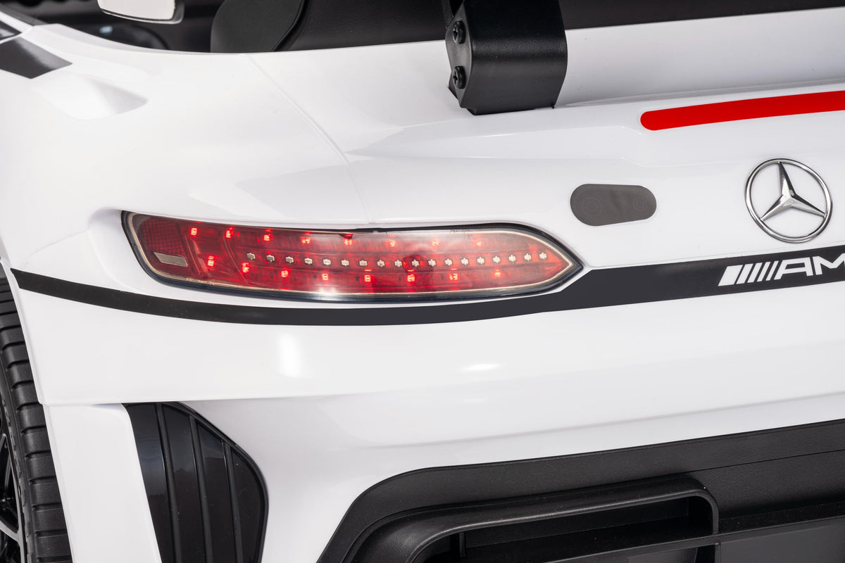 Mercedes-Benz AMG GT3 Licensed Ride-On Sports Car
