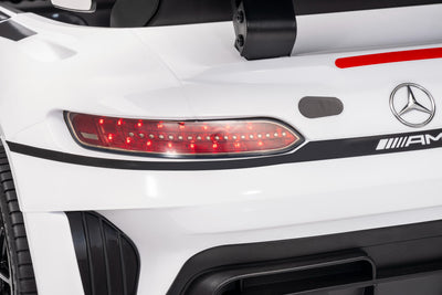 Mercedes-Benz AMG GT3 Licensed Ride-On Sports Car