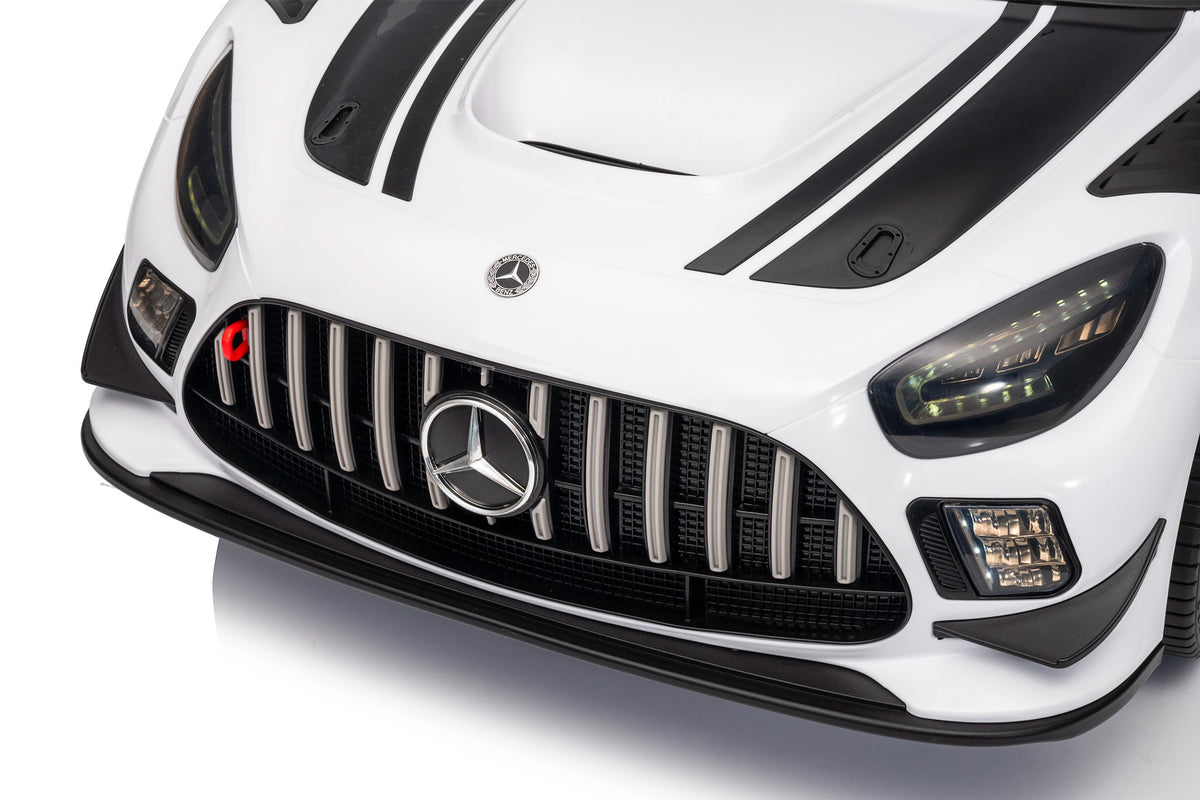 Mercedes-Benz AMG GT3 Licensed Ride-On Sports Car