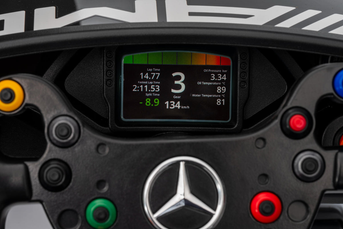 Mercedes-Benz AMG GT3 Licensed Ride-On Sports Car