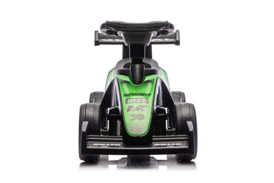 Neo G26 Go Kart Ride-On Push Car for Kids (18+ Months) | Music, Silent Wheels, Safe & Fun | Max Weight 20kg
