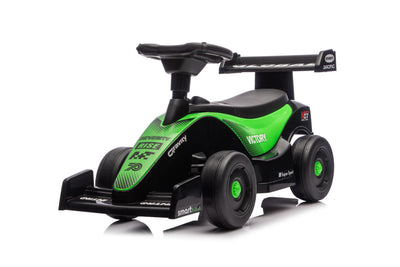 Neo G26 Go Kart Ride-On Push Car for Kids (18+ Months) | Music, Silent Wheels, Safe & Fun | Max Weight 20kg