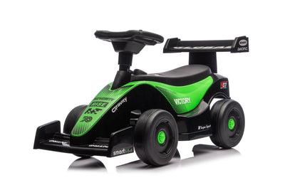 Neo G26 Go Kart Ride-On Push Car for Kids (18+ Months) | Music, Silent Wheels, Safe & Fun | Max Weight 20kg
