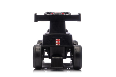 Neo G26 Go Kart Ride-On Push Car for Kids (18+ Months) | Music, Silent Wheels, Safe & Fun | Max Weight 20kg