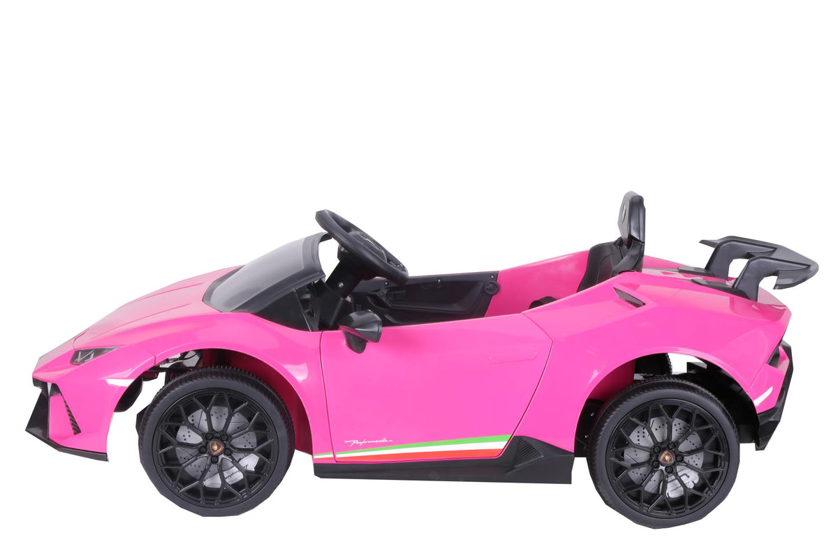 Kids Lamborghini Huracan Ride on Car with Remote Control