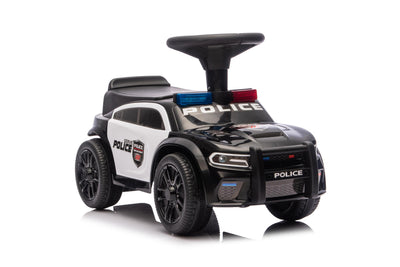 Neo Police Push Along Police Ride-On Car for Kids