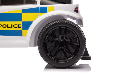 Neo Police Push Along Police Ride-On Car for Kids