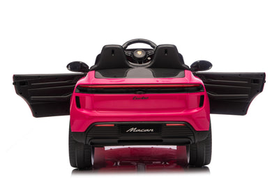 Porsche Macan Electric Ride-On Car For Kids 2 Seater