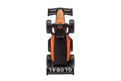 Neo G26 Go Kart Ride-On Push Car for Kids (18+ Months) | Music, Silent Wheels, Safe & Fun | Max Weight 20kg