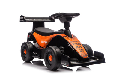 Neo G26 Go Kart Ride-On Push Car for Kids (18+ Months) | Music, Silent Wheels, Safe & Fun | Max Weight 20kg