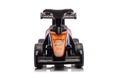 Neo G26 Go Kart Ride-On Push Car for Kids (18+ Months) | Music, Silent Wheels, Safe & Fun | Max Weight 20kg