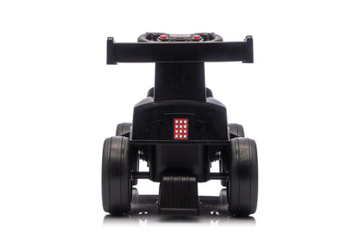 Neo G26 Go Kart Ride-On Push Car for Kids (18+ Months) | Music, Silent Wheels, Safe & Fun | Max Weight 20kg