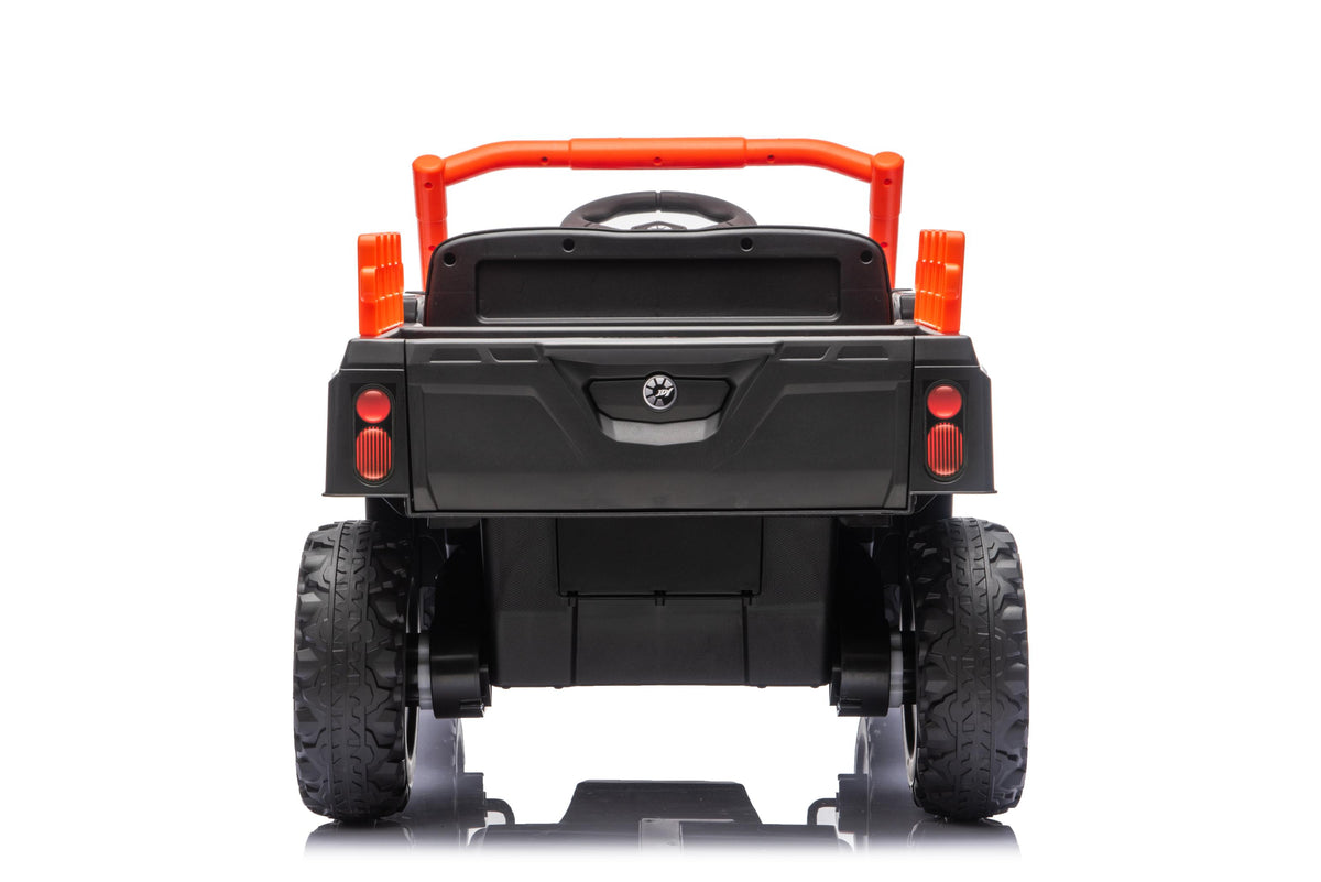 12V Kids Electric Ride On Golf Buggy